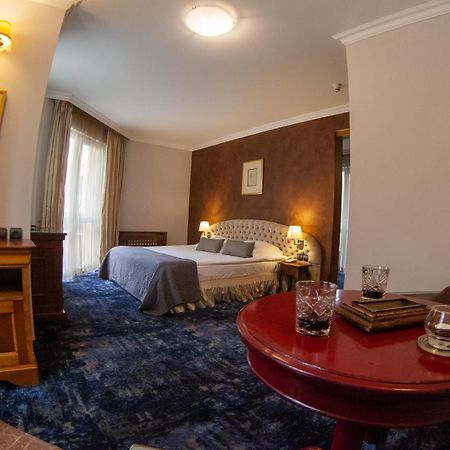 Meg-Lozenetz Hotel โซเฟีย ภายนอก รูปภาพ